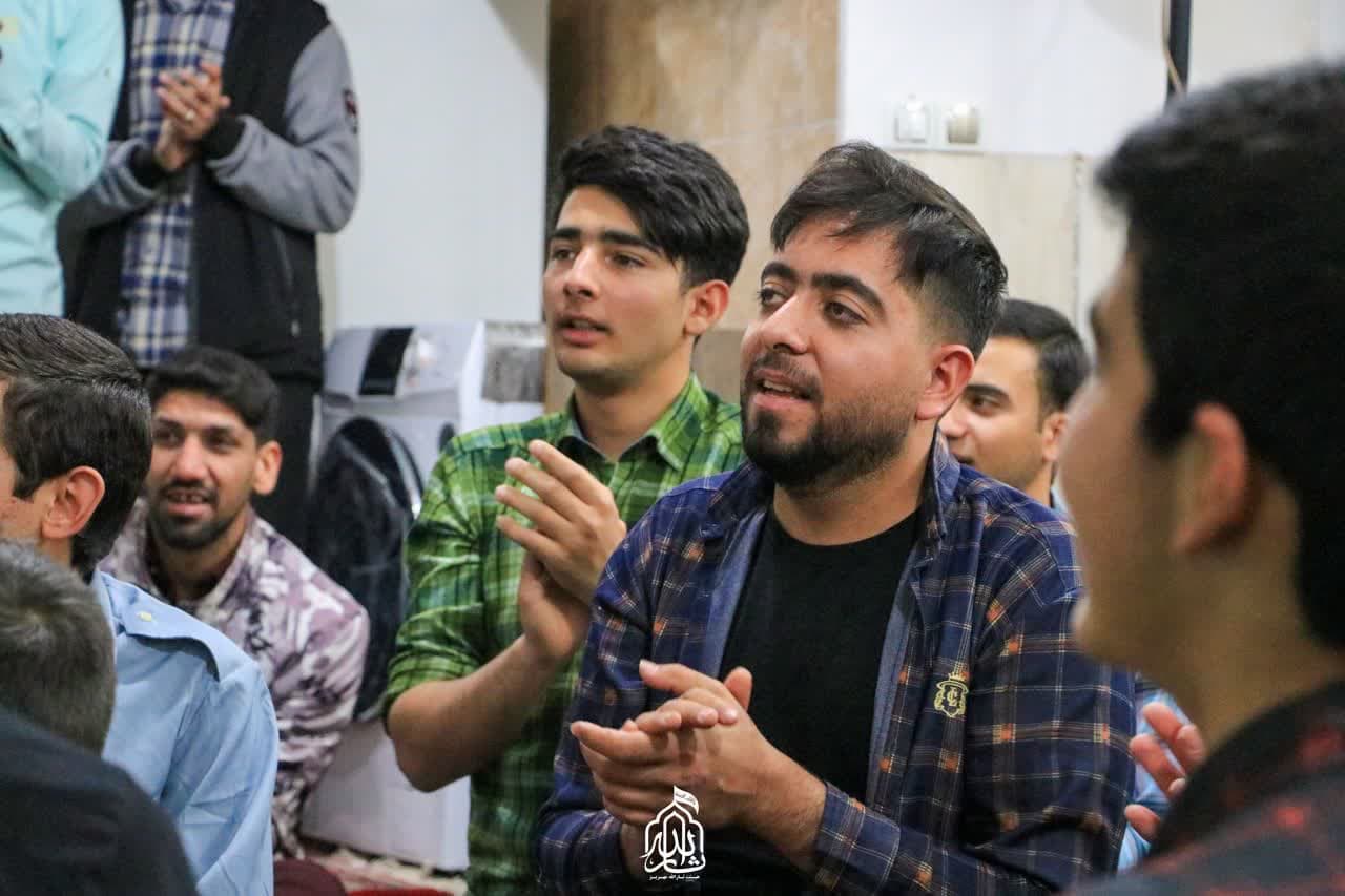 هیئت ثارالله مهریز